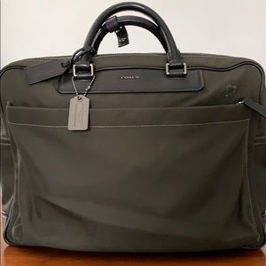 Coach Laptop Bag